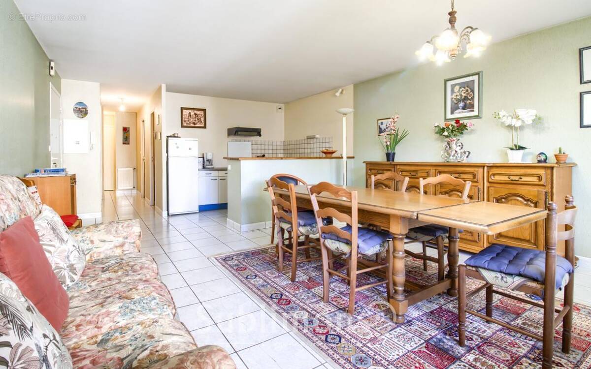 Appartement à MALESTROIT