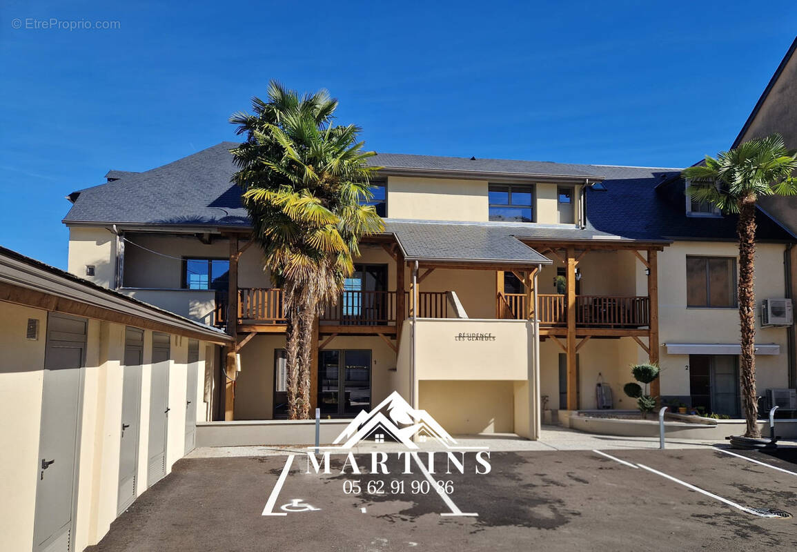 Appartement à ARGELES-GAZOST