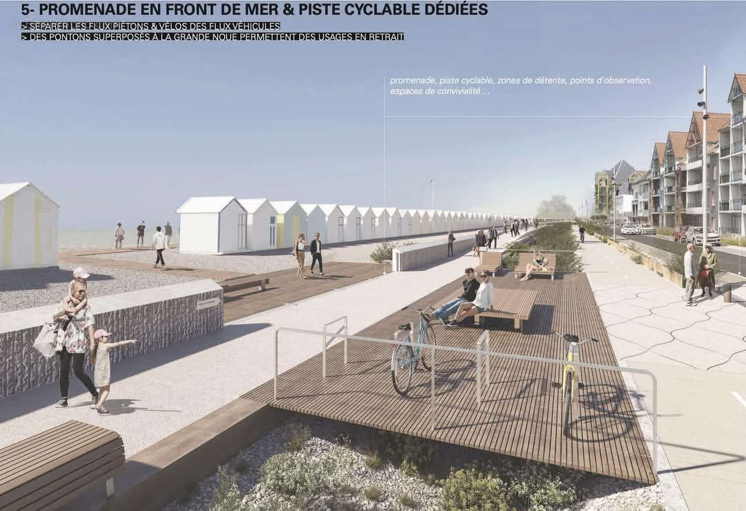 Appartement à CAYEUX-SUR-MER