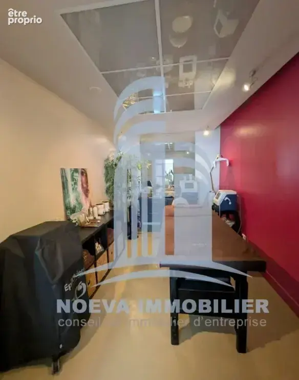 Local commercial rénové avec vitrine – 63 m² – secteur commerçant à fort passage – chaumont (52000) - photo 3