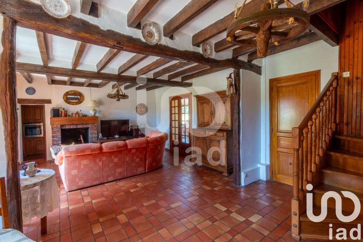 Photo 2 - Maison à VIEILLES-MAISONS-SUR-JOUDRY