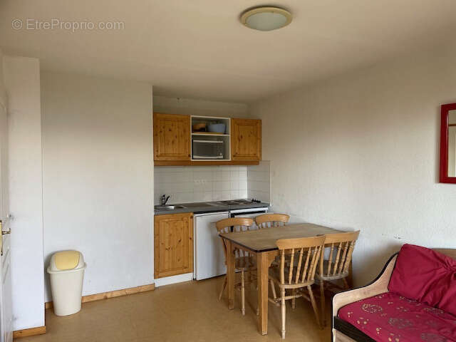 Appartement à LE CHATEL