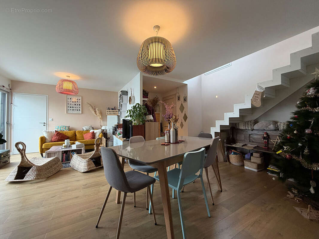 Maison à LES SABLES-D'OLONNE