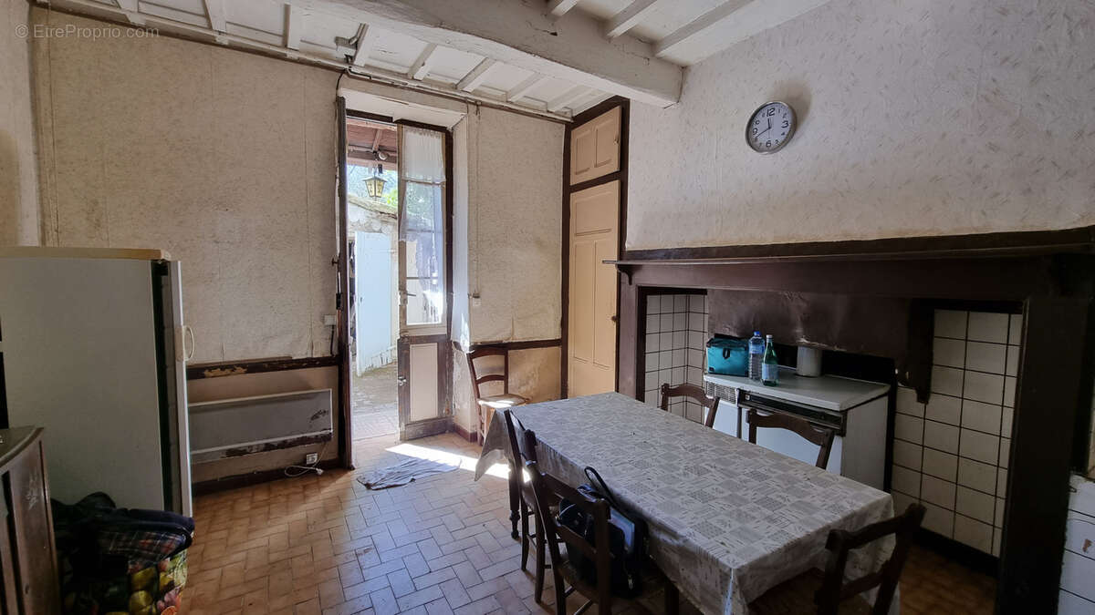 Maison à L'ISLE-EN-DODON