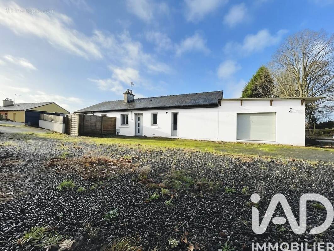 Photo 1 - Appartement à BELLE-ISLE-EN-TERRE