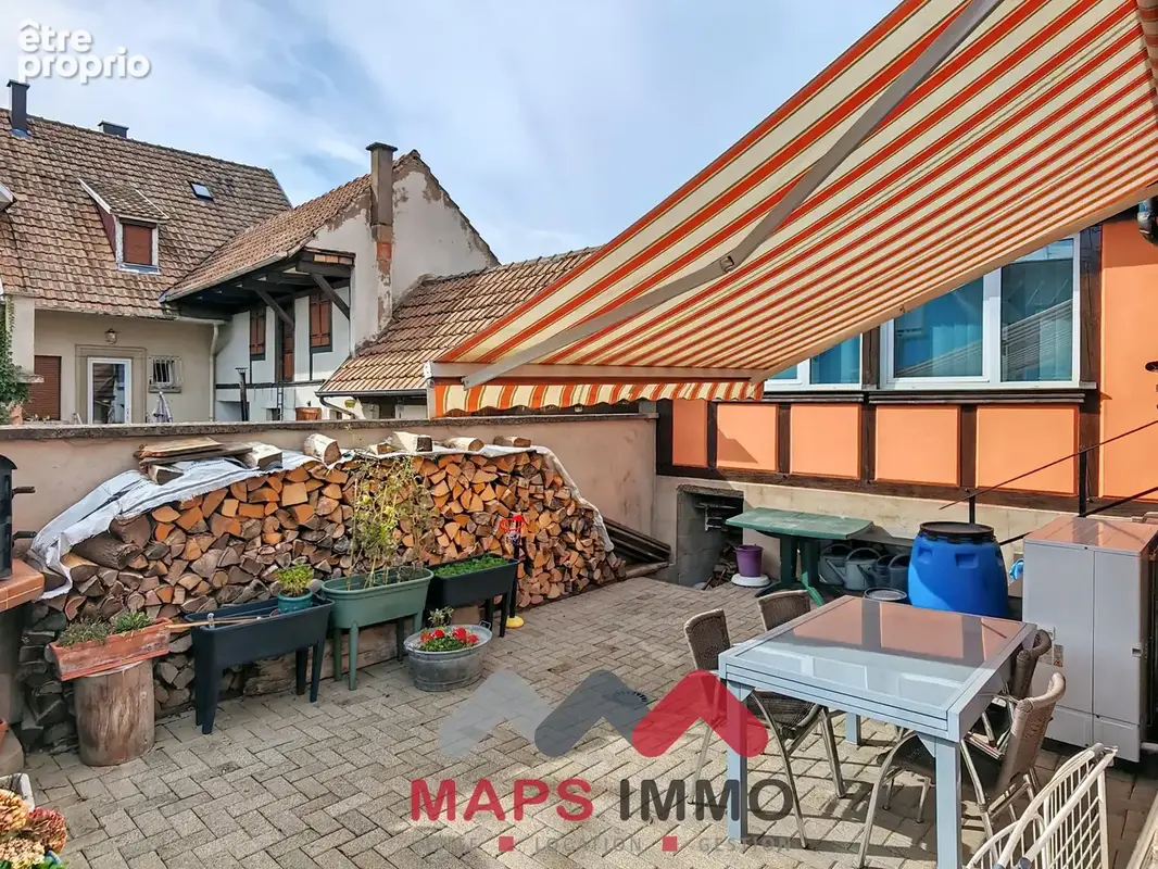 Appartement de 111 m2 - T5 - DUTTLENHEIM - photo 10