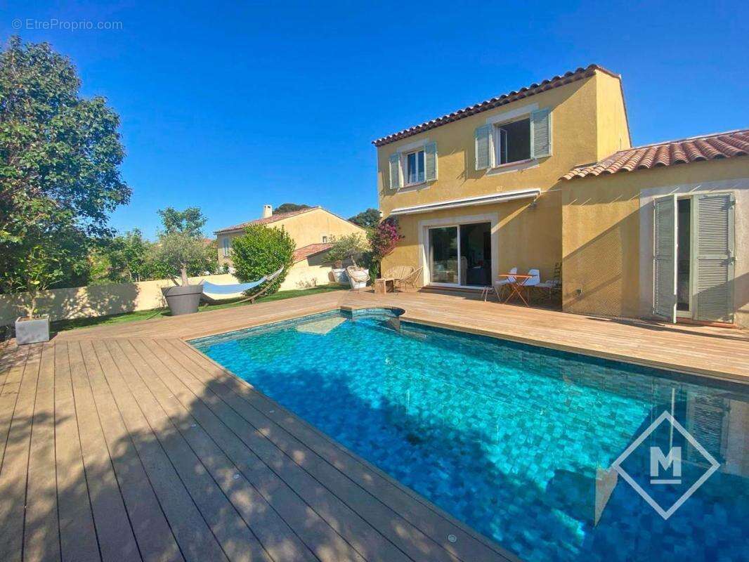 Maison à MARSEILLE-13E