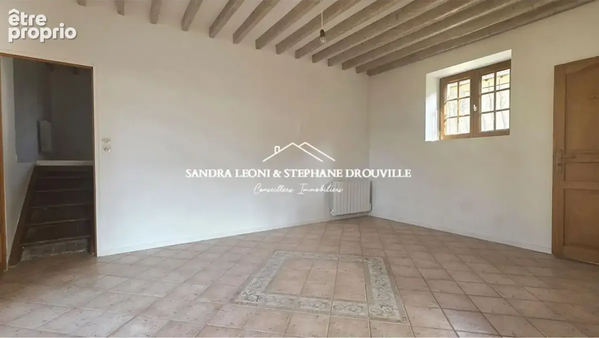 Proche maintenon et saint-piat charmante longere de 105 m2 - photo 5