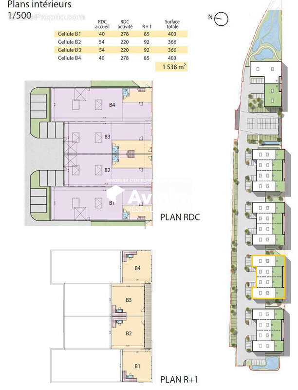 Commerce à LE HAVRE