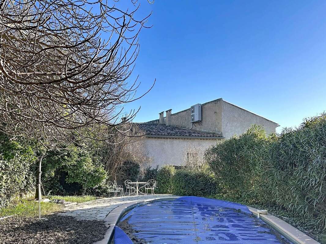 Maison à LORGUES