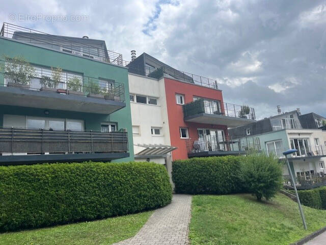 Appartement à BAVANS