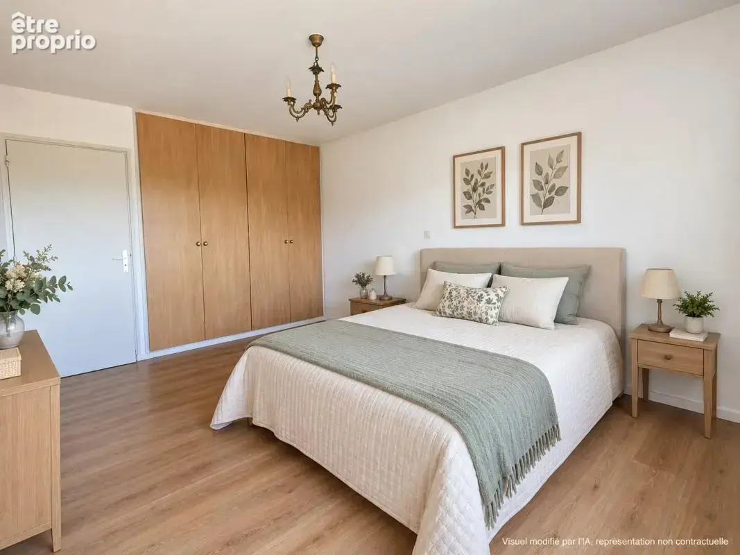 Appartement - photo 6