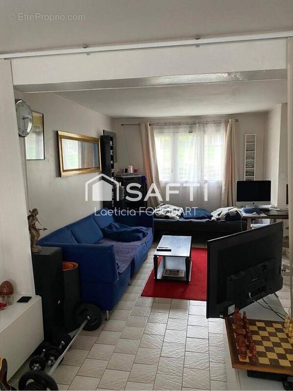 Photo 1 - Maison à CLAYE-SOUILLY