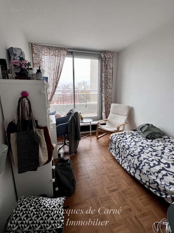 Appartement à PARIS-13E