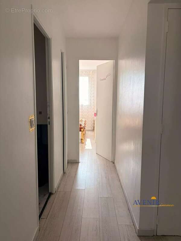 Appartement à MARSEILLE-10E