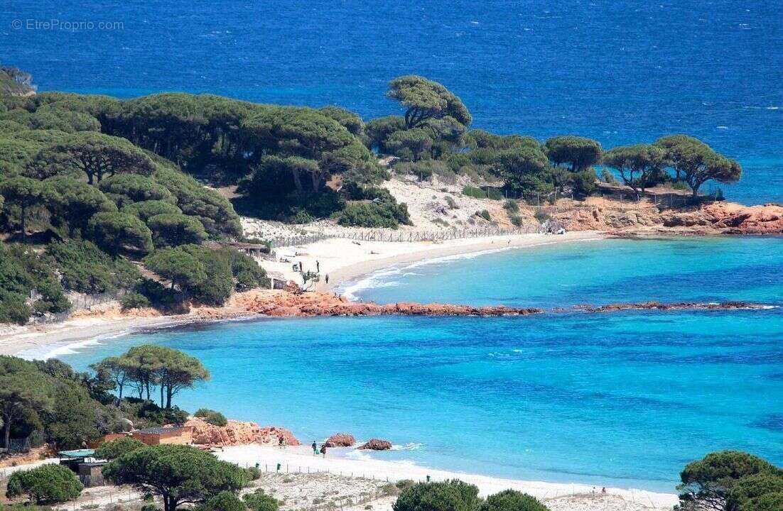 Appartement à PORTO-VECCHIO