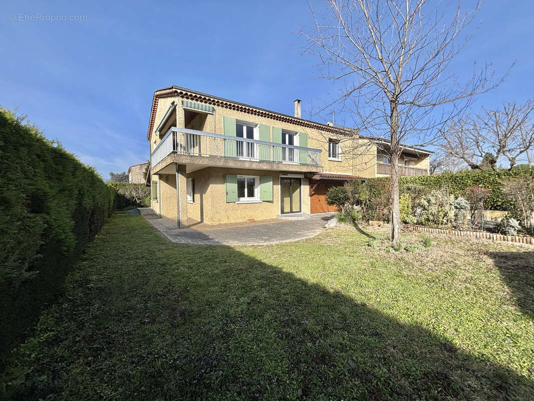 Maison à VALENCE