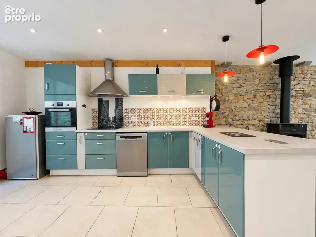 Maison 4 pièces 116 m² + extérieur - photo 3