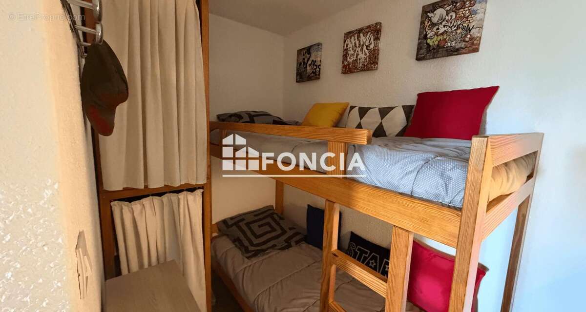 Appartement plein sud avec vue sur les massifs - photo 9