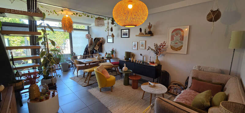 Appartement à AIX-LES-BAINS