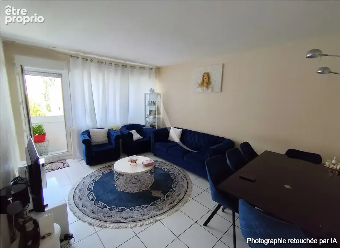 Photo Appartement à Gagny au prix de 179 500€