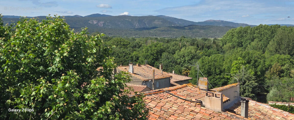 Maison à RIEUX-MINERVOIS