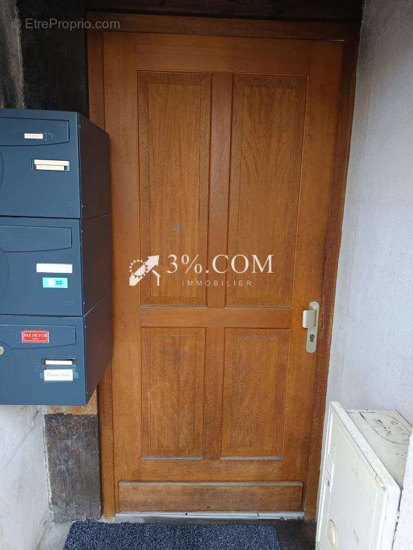 Appartement à VARANGEVILLE