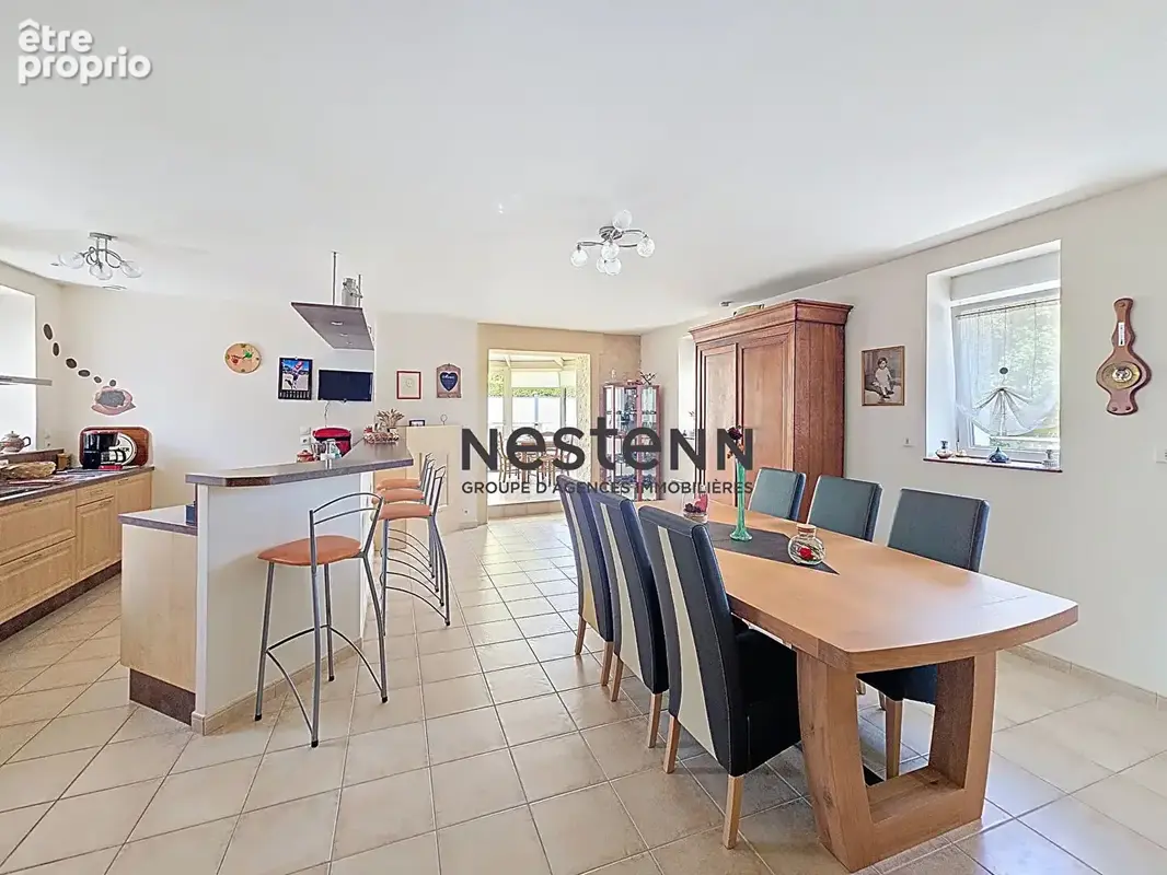 Habitez votre maison et percevez 3 loyers ! - photo 4