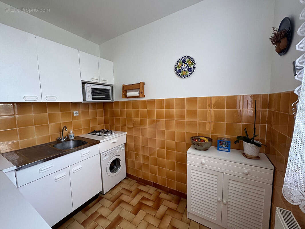 Appartement à LA GRANDE-MOTTE