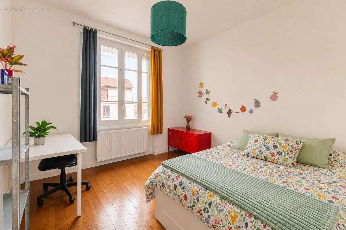 Appartement à LYON-3E