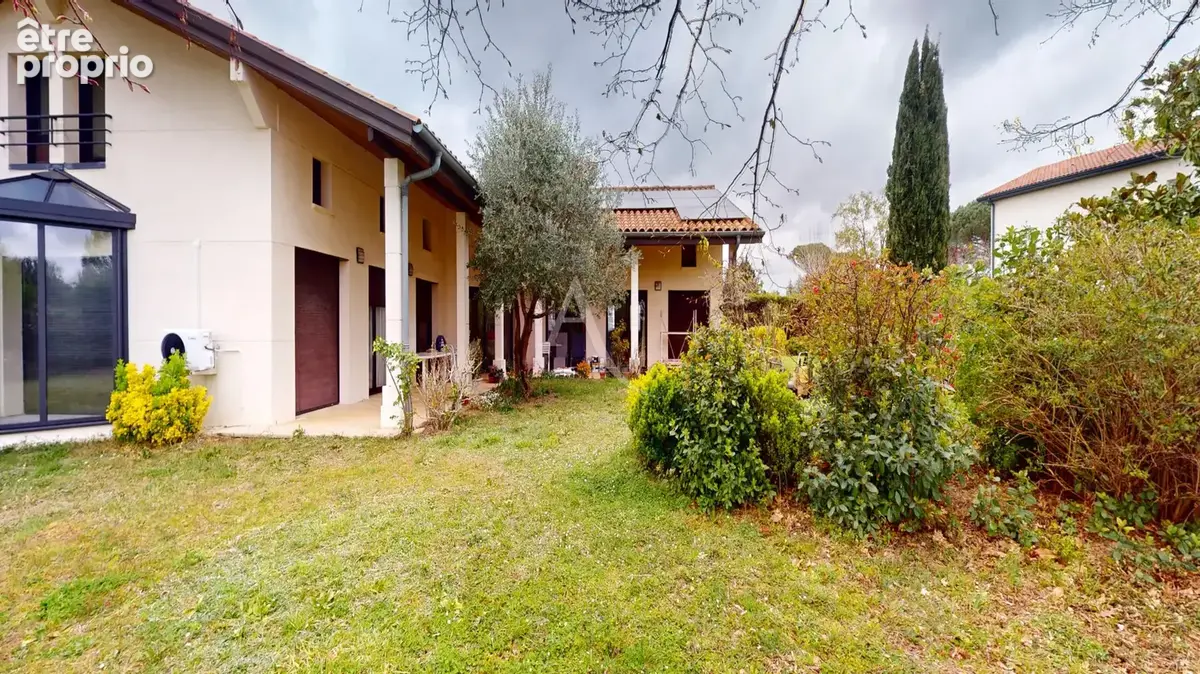 Maison Vigoulet Auzil 6 pièce(s) 211.46 m2 - photo 13