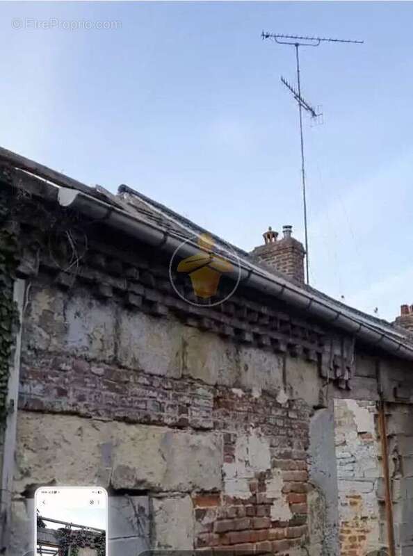 Maison à LA FERE