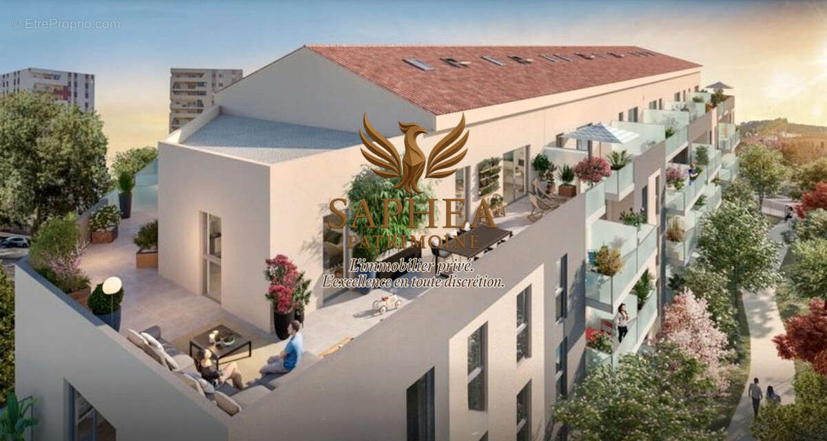 Appartement à LA SEYNE-SUR-MER
