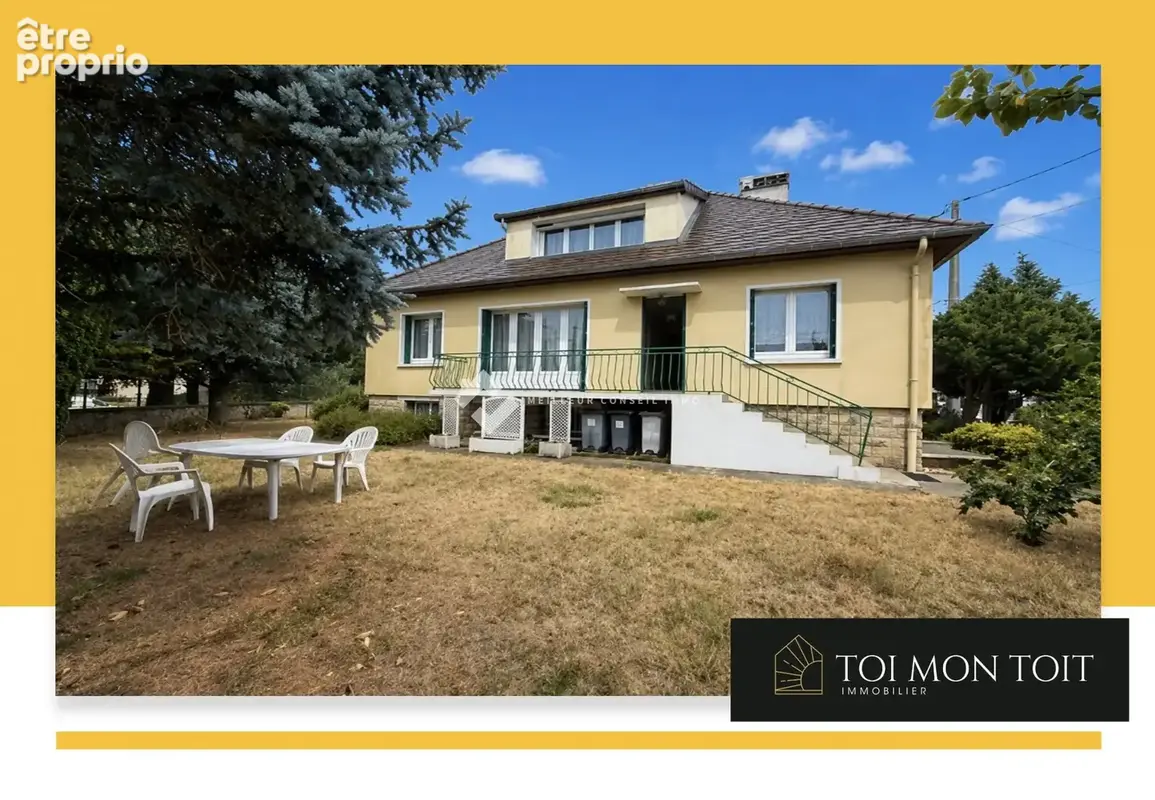 Maison 5 pièces 120 m² à vendre à Survilliers (95470) - photo 1