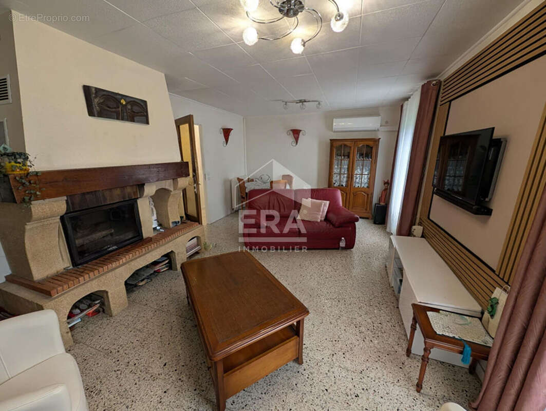 Maison 85m² à saint-rémy - photo 3
