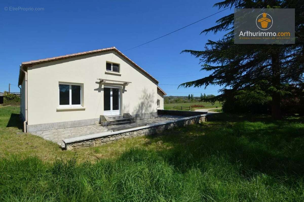 Maison à DURAS