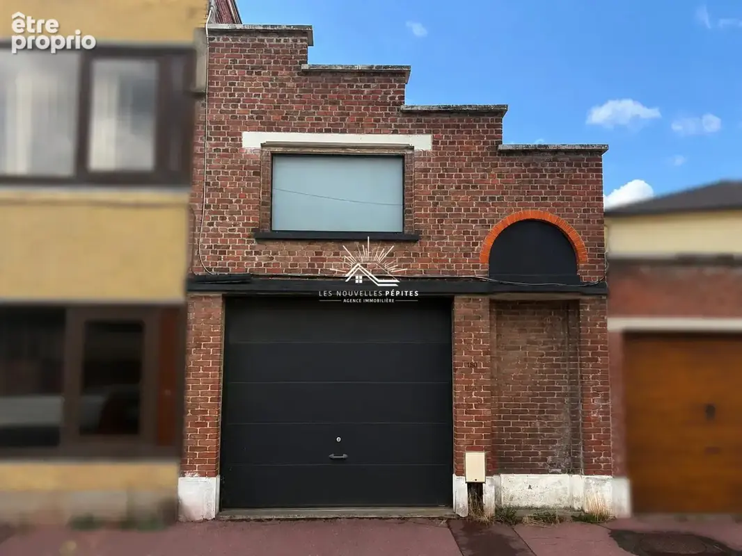 Parking à CAPINGHEM