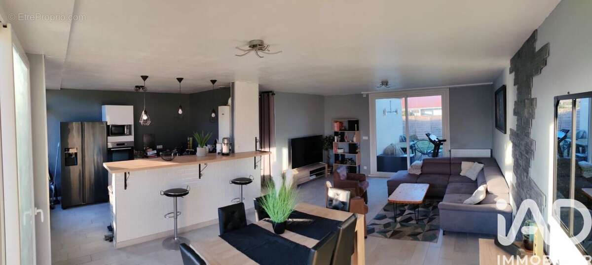 Photo 4 - Maison à BRIE-COMTE-ROBERT