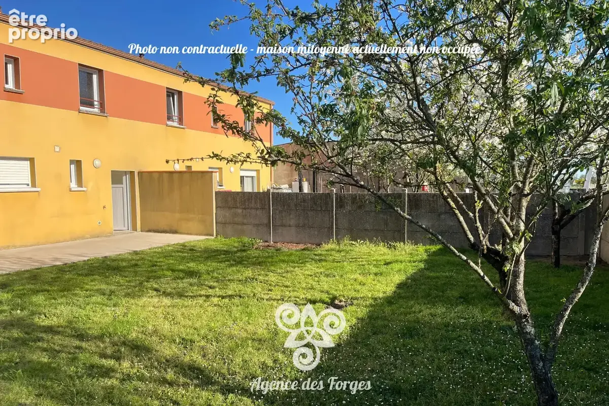 Maison - 3 chambres - 94m² - Oree D'anjou (Landemont) - photo 15