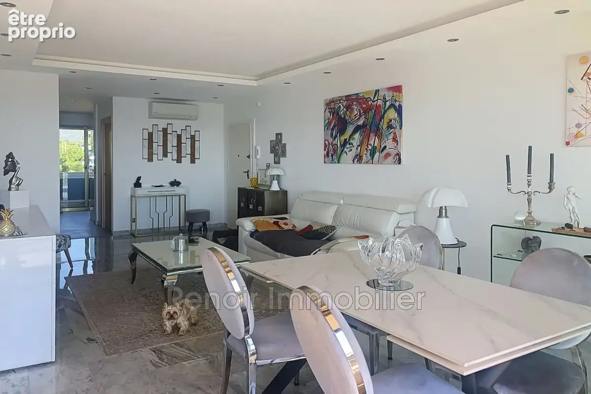 Appartement 3 pièces 76 m² à vendre à Cagnes-Sur-Mer (06800) - photo 4
