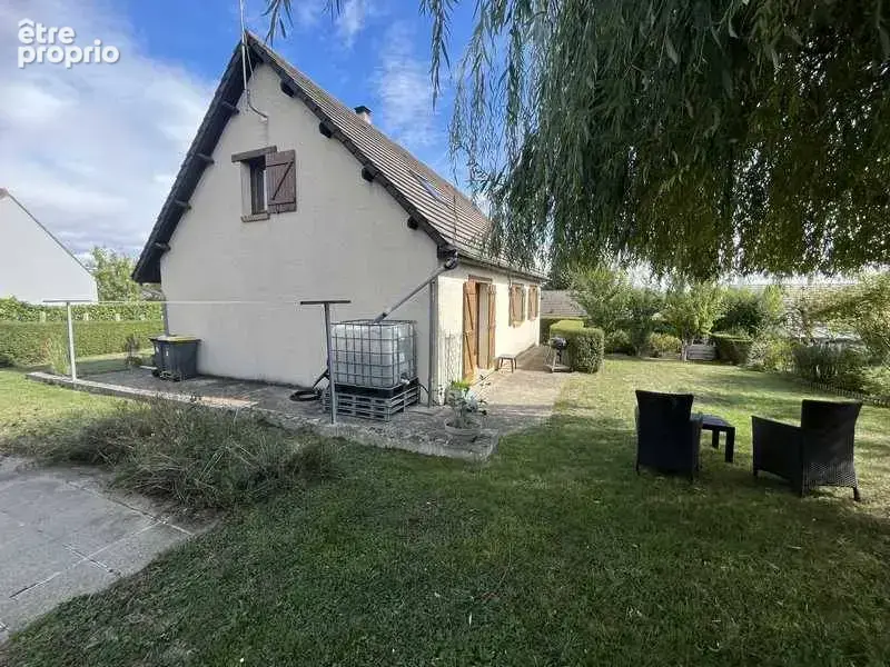 Maison 8 pièces 118 m² à vendre à Gisors (27140) - photo 2