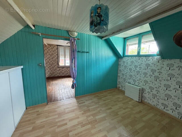 Maison à FRESSENNEVILLE