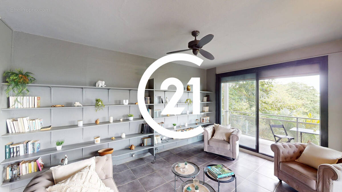 Maison à FORT-DE-FRANCE