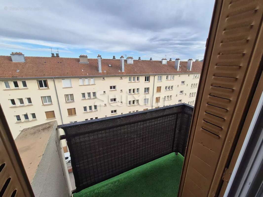 Appartement à BESANCON