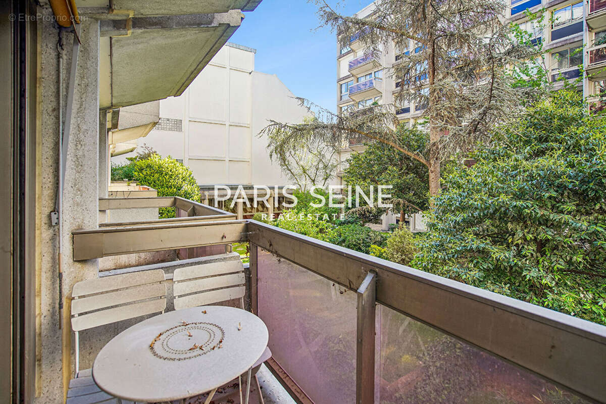 Paris Seine - Traversant et Balcons !! - photo 4