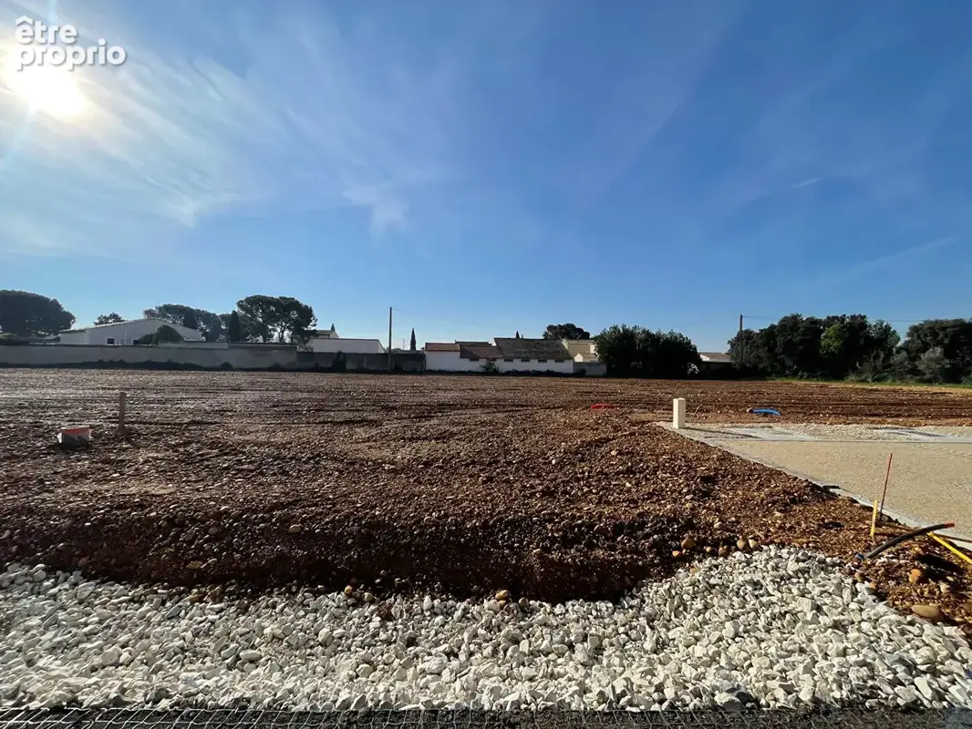 Terrain à bâtir 905m² à sorgues - chateauneuf-du-pape - photo 5