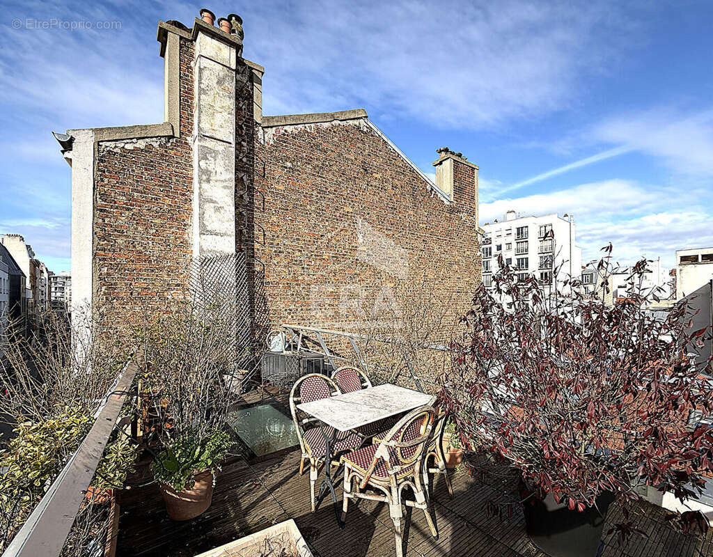Maison à PARIS-20E