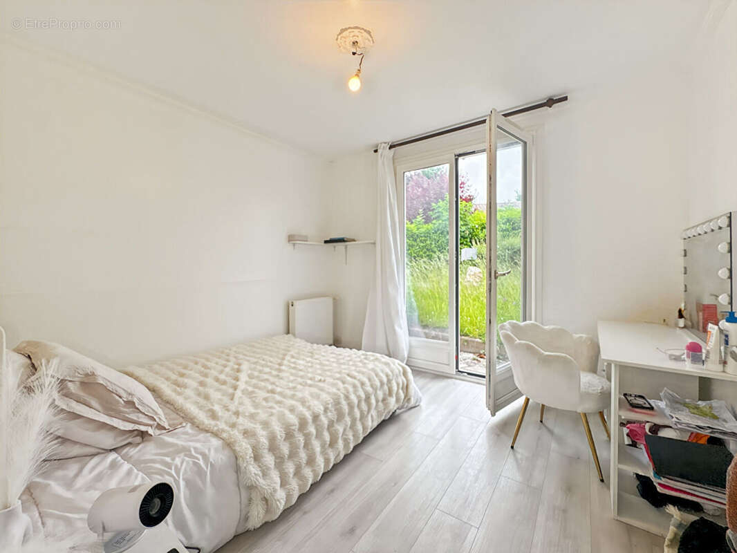 Maison à MANTES-LA-VILLE