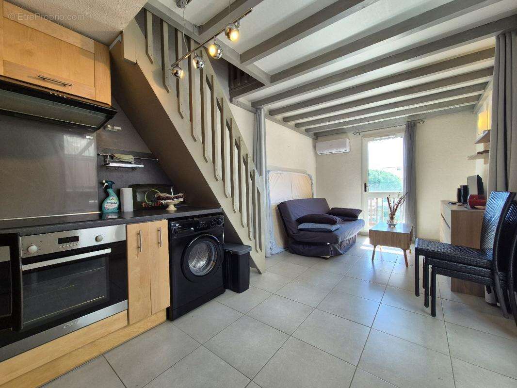 Appartement à LEUCATE