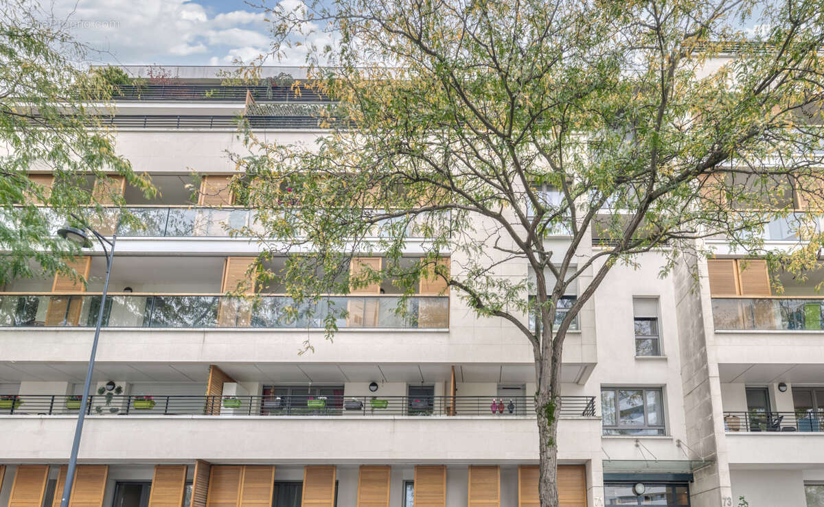 Appartement à MAISONS-ALFORT